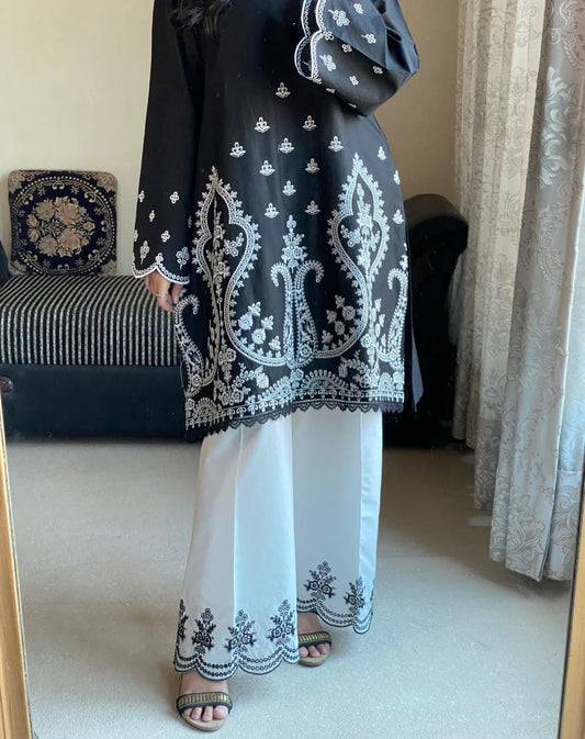 Koh-e-Noor 2 Pc Shirt and Trouser