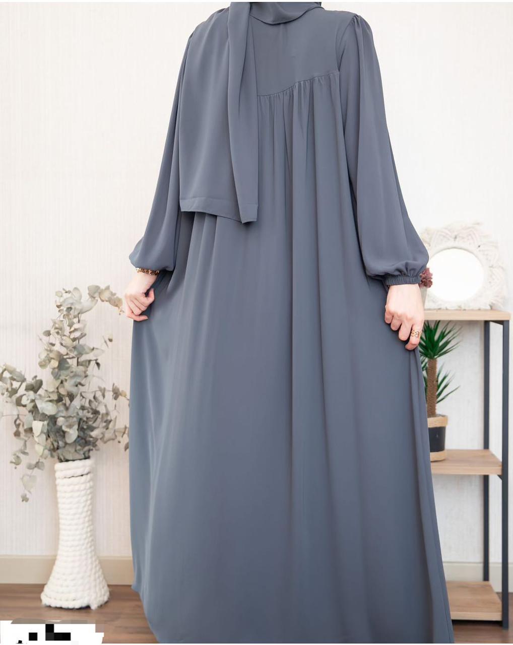 Sultan Abaya With Stoller
