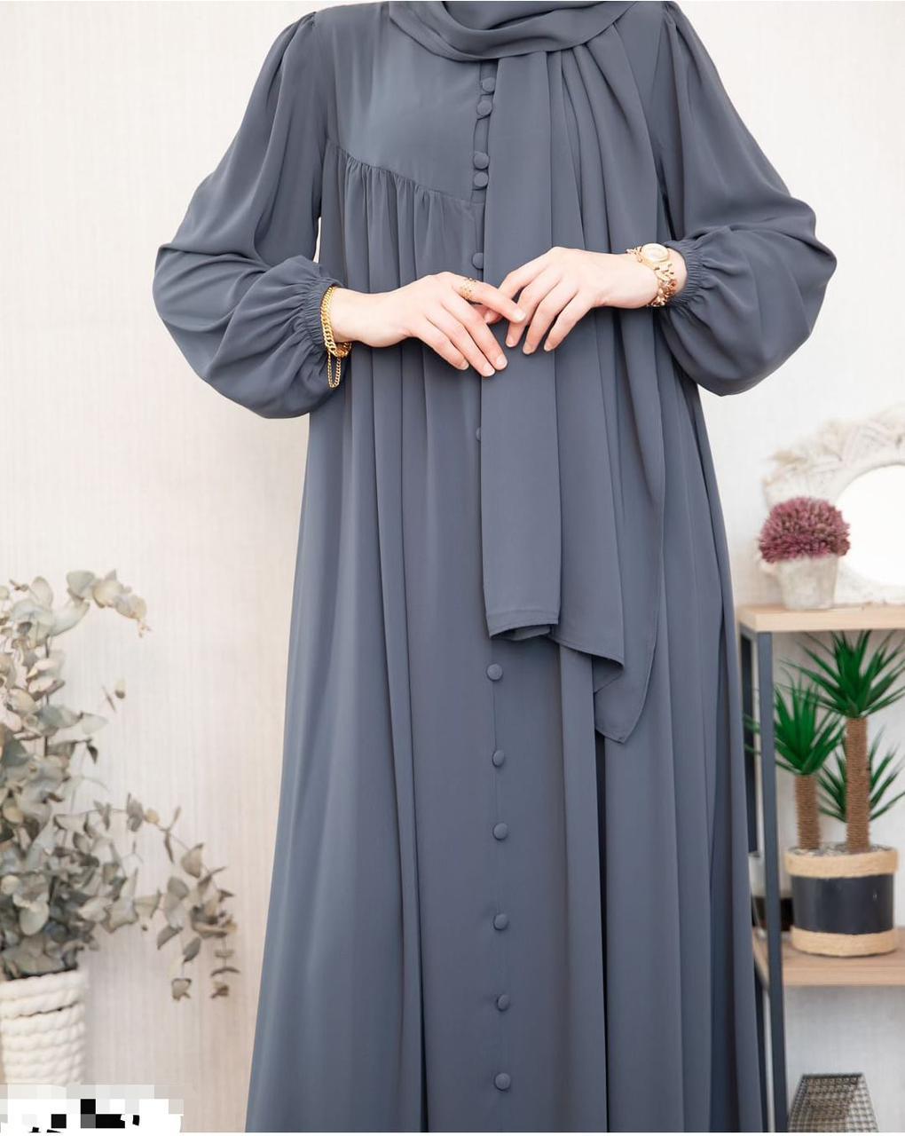 Sultan Abaya With Stoller