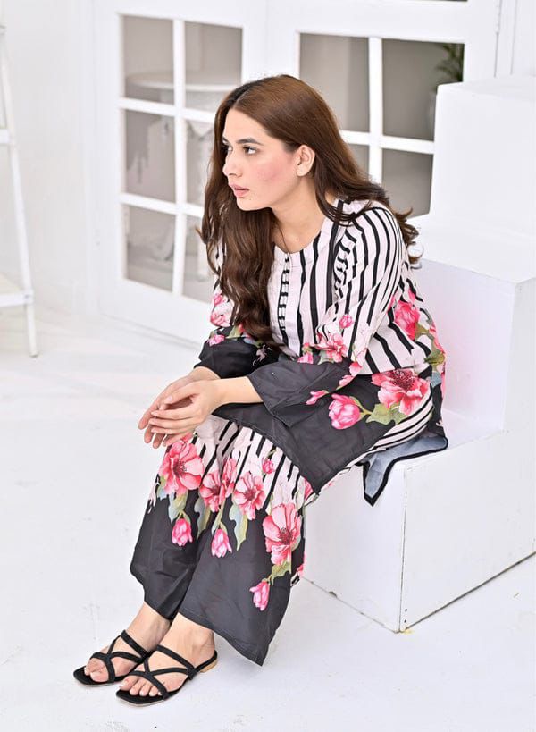 Printed Co-Ord Set