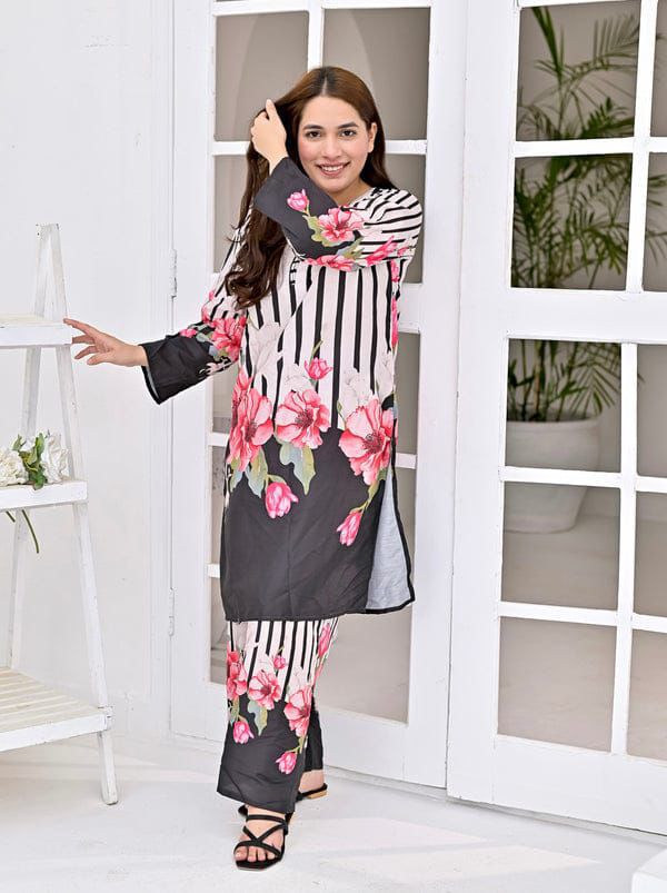 Printed Co-Ord Set