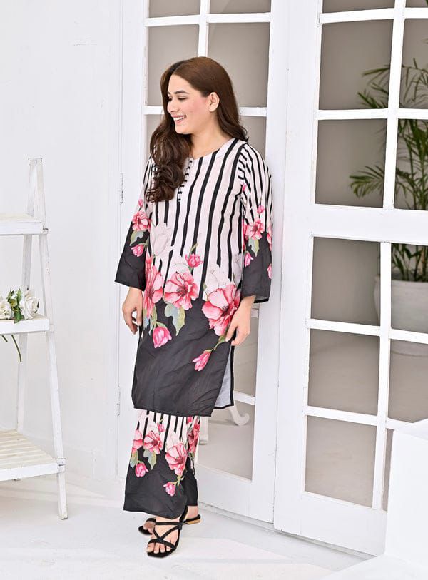 Printed Co-Ord Set
