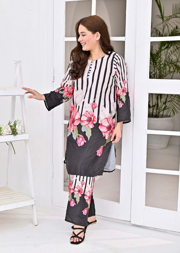 Printed Co-Ord Set