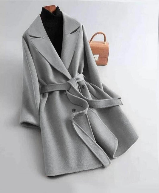 Warm Fleece Coat For Women's