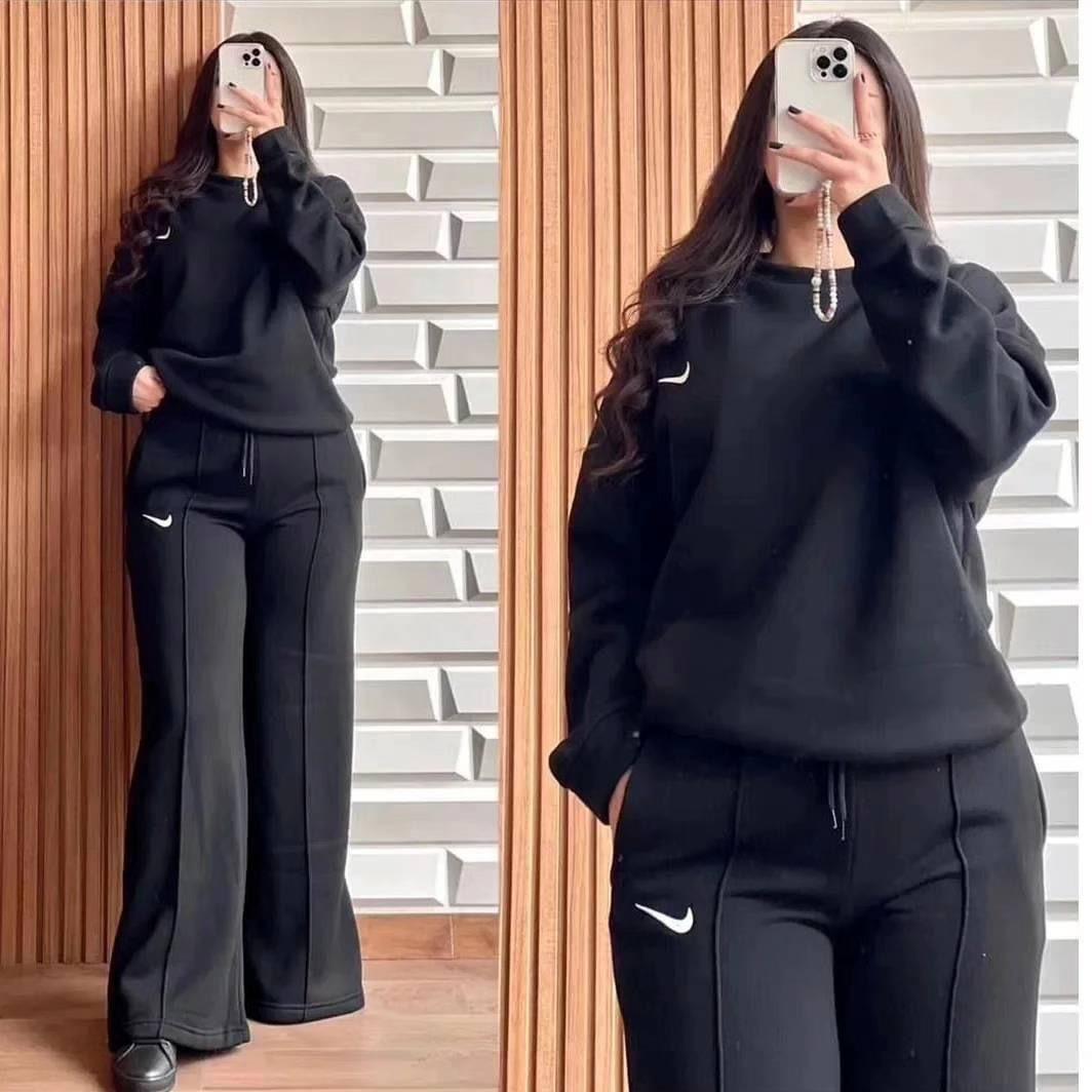 2 Pcs Winter Outfit