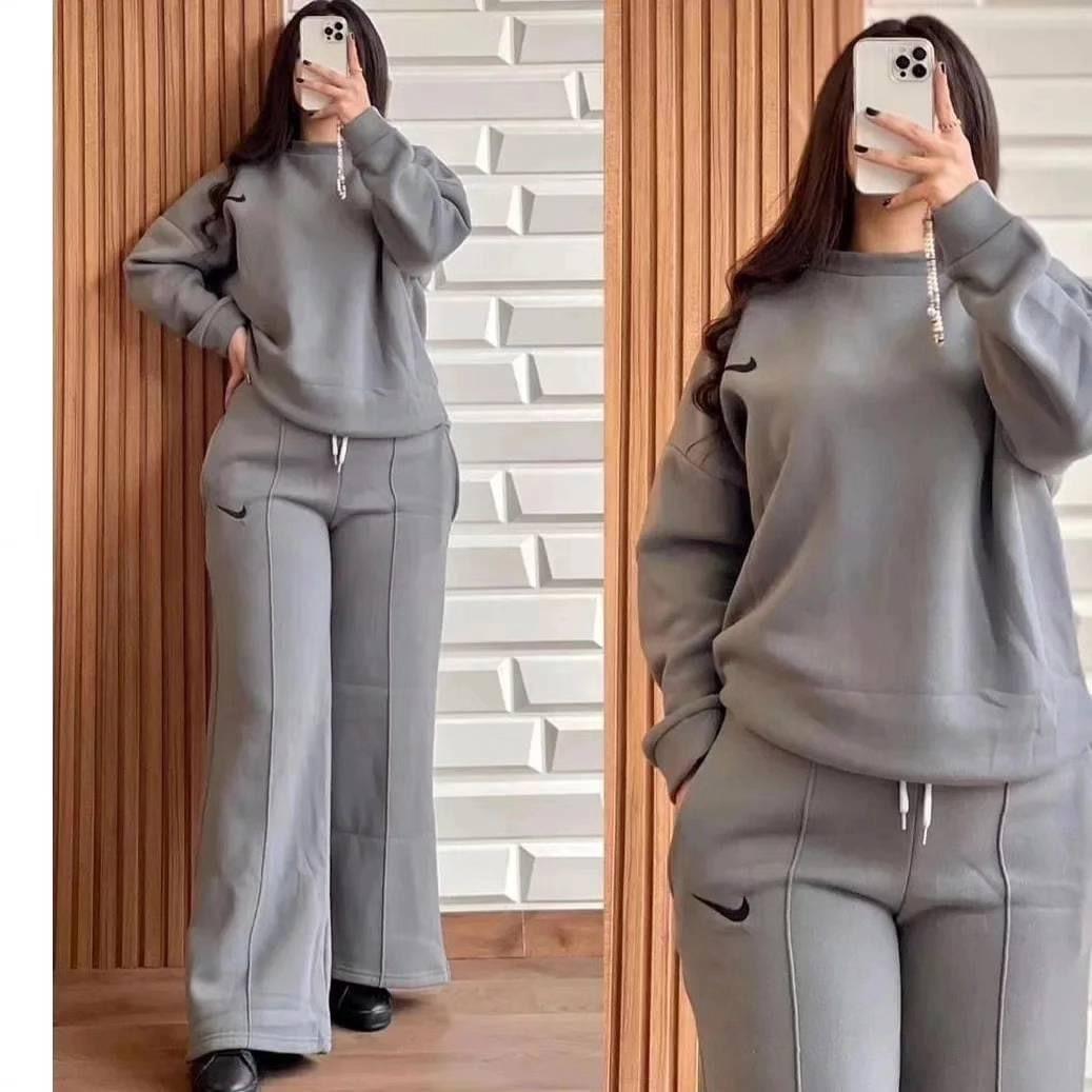 2 Pcs Winter Outfit