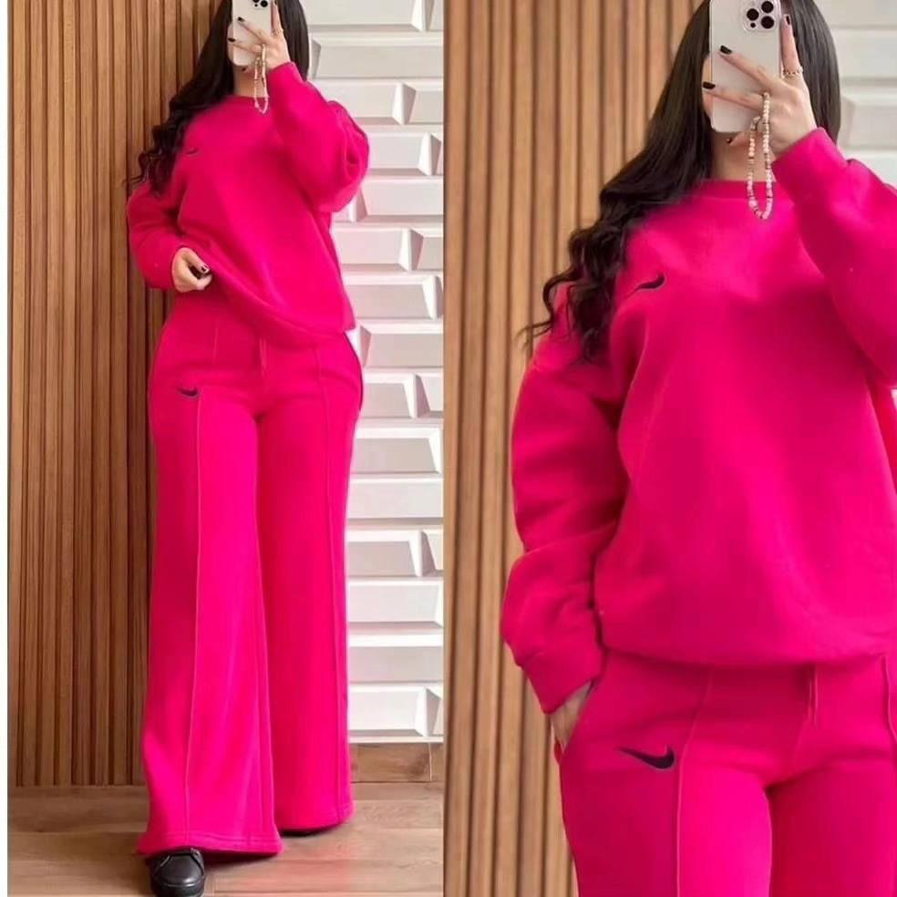 2 Pcs Winter Outfit