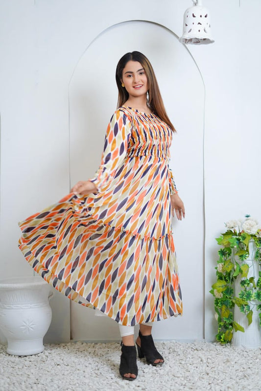 Floral Noor