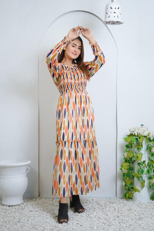 Floral Noor
