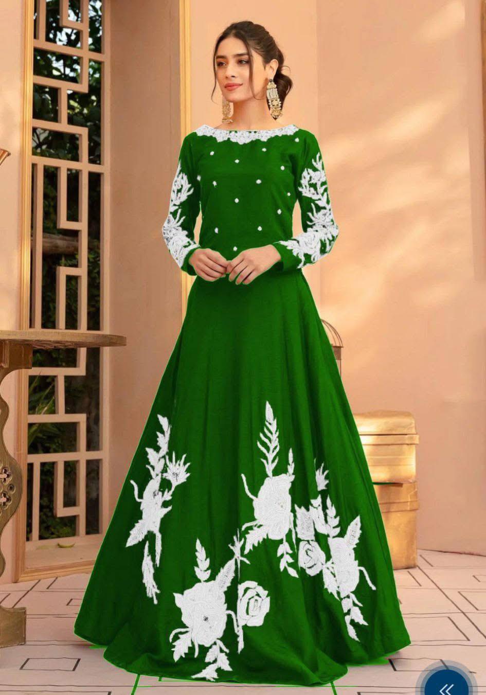 Long Maxi, 14th August Dress