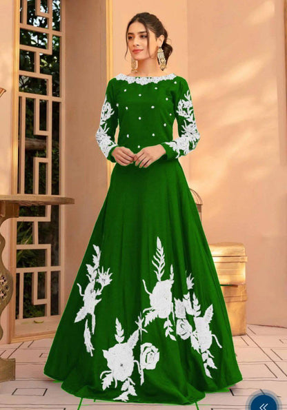 Long Maxi, 14th August Dress