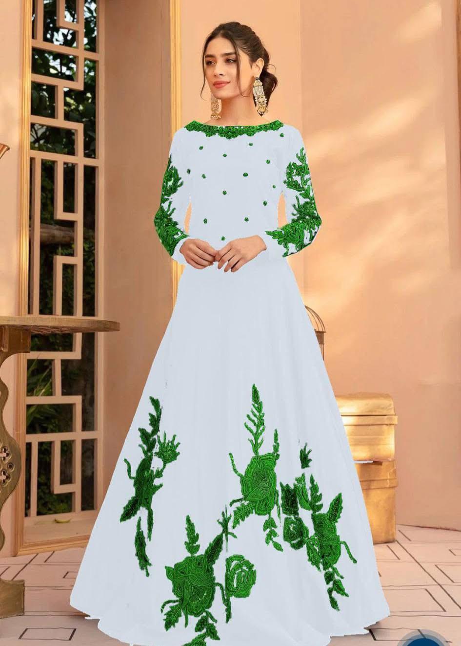 Long Maxi, 14th August Dress