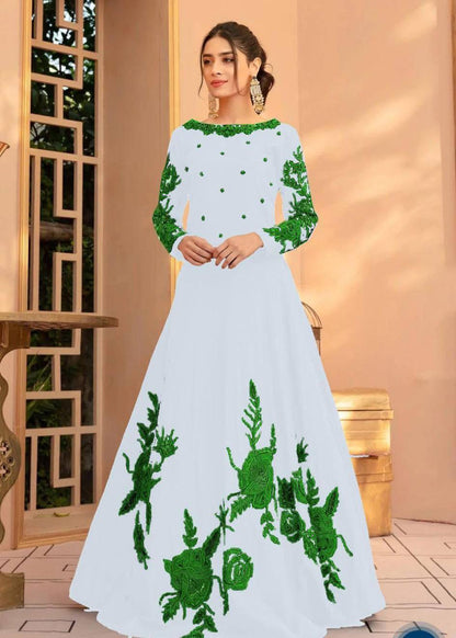 Long Maxi, 14th August Dress