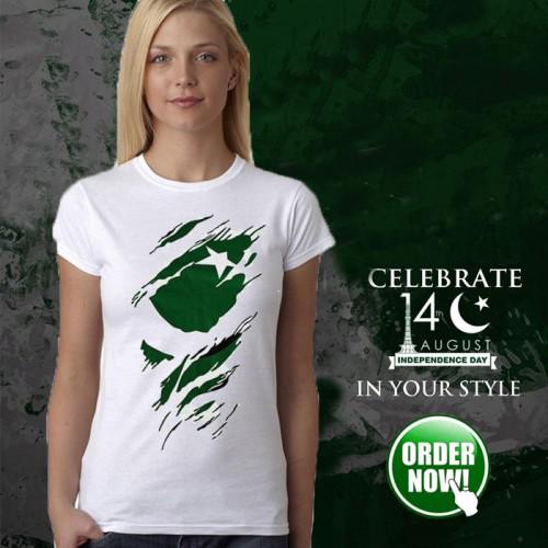 Independence Day T-Shirt