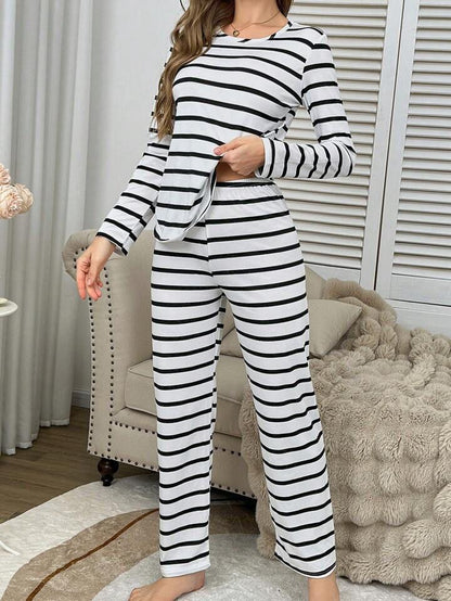Zebra sleep wear