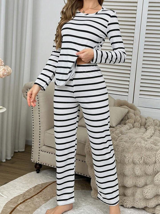 Zebra sleep wear