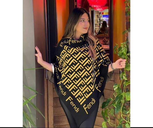 Cape Shawl Poncho Winters
